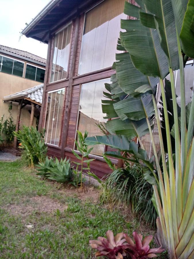 Casa Alquiler En Bombas Bombinhas Villa Esterno foto