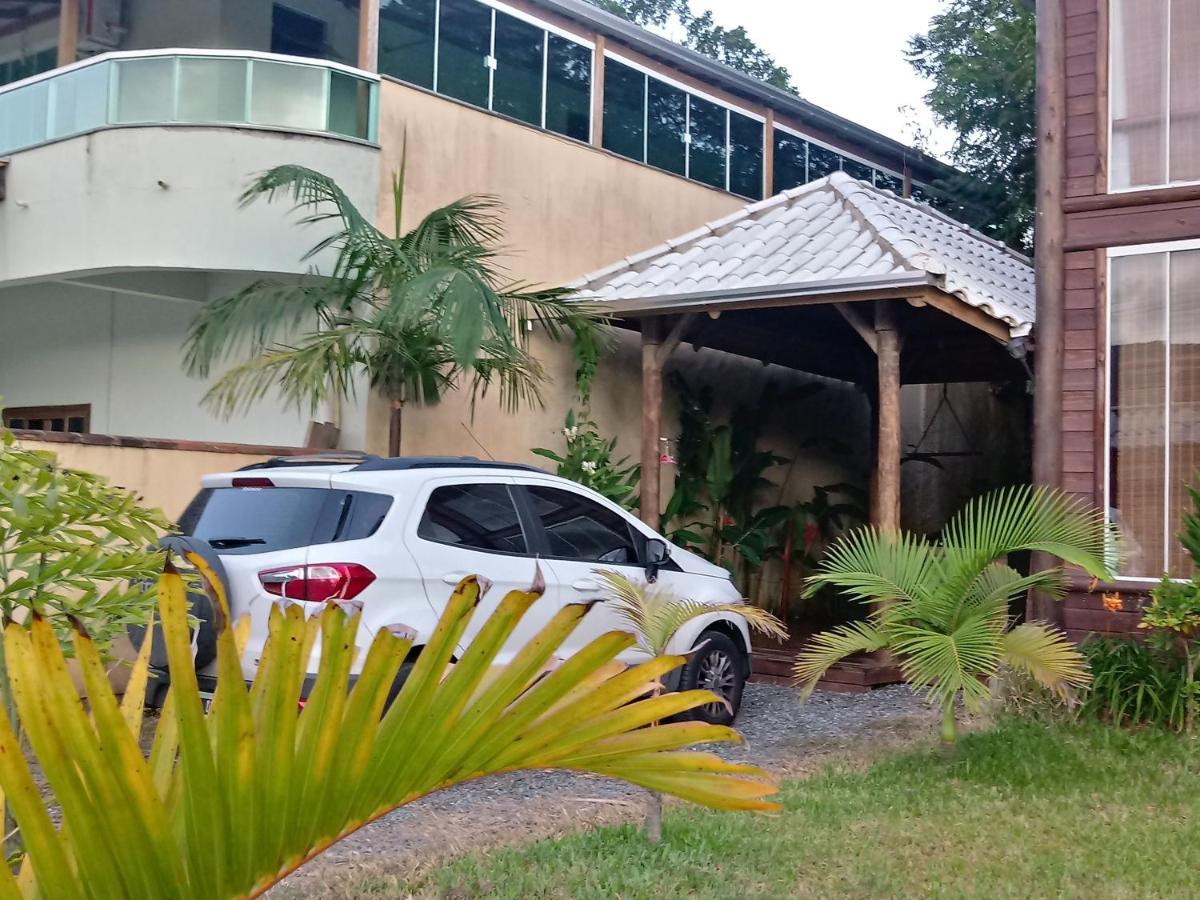 Casa Alquiler En Bombas Bombinhas Villa Esterno foto