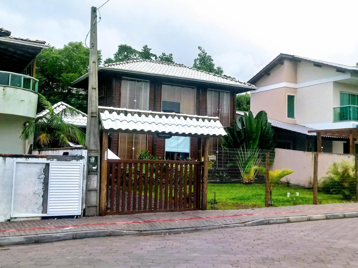 Casa Alquiler En Bombas Bombinhas Villa Esterno foto