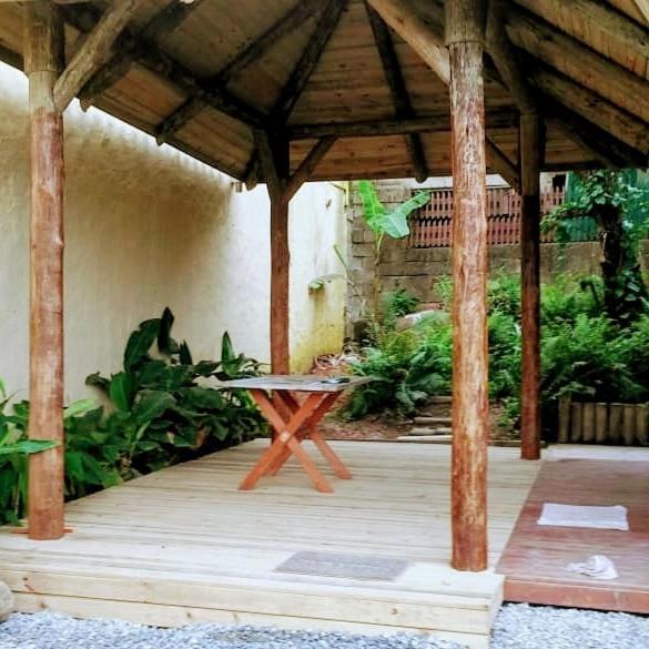 Casa Alquiler En Bombas Bombinhas Villa Esterno foto